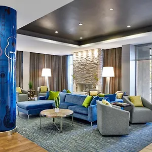 Fairfield And By Marriott Downtown/the Gulch 3* Nashville